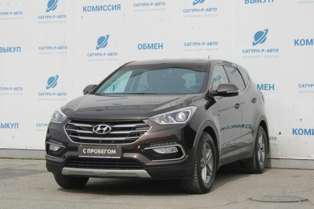Hyundai Santa Fe III Рестайлинг Пермь  - изображение 1
