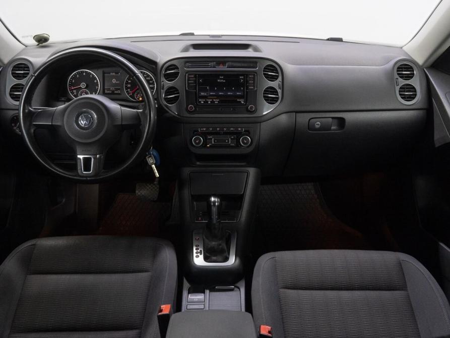 Volkswagen Tiguan I Рестайлинг Тюмень  - изображение 18
