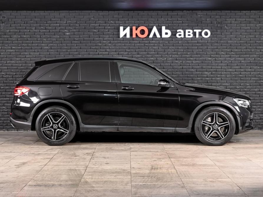 Mercedes-Benz GLC I (X253) Рестайлинг Екатеринбург  - изображение 9