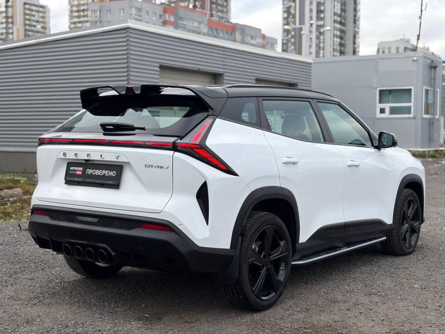 Geely Cityray Санкт-Петербург  - изображение 3