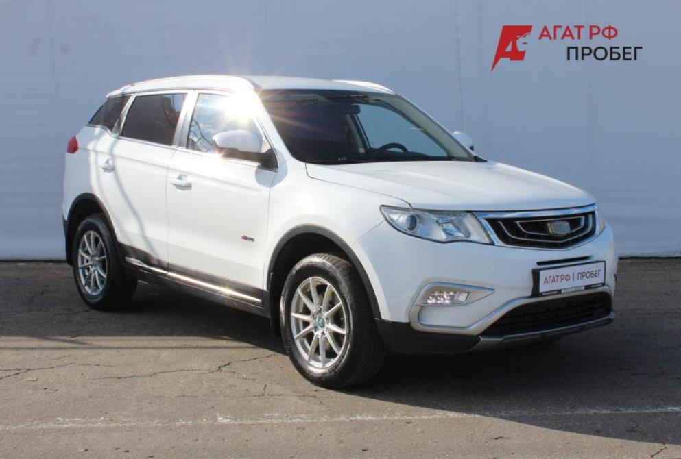 Geely Atlas I Нижний Новгород  - изображение 2