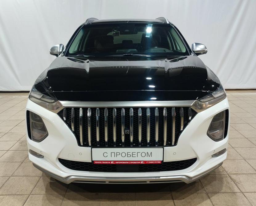 Hyundai Santa Fe IV Нижневартовск  - изображение 2