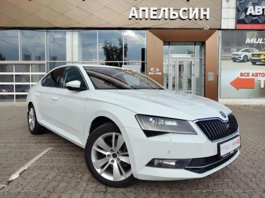Skoda Superb III Набережные Челны  - изображение 1