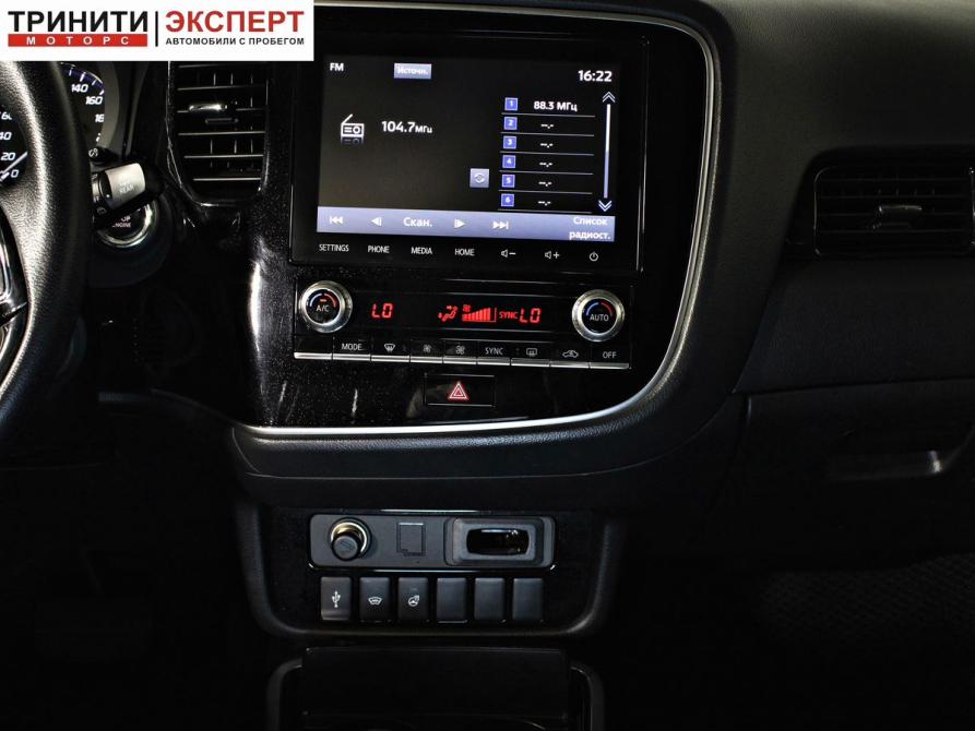 Mitsubishi Outlander III Рестайлинг 3 Белгород  - изображение 15