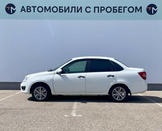Lada (ВАЗ) Granta I с пробегом 2018 года, цена 577 300 рублей, 115390 км, седан, Автокод Объявления