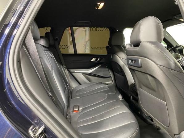 BMW X5 IV (G05/G18) с пробегом 2021 года, цена 6 497 000 рублей, 100546 км, внедорожник, Автокод Объявления