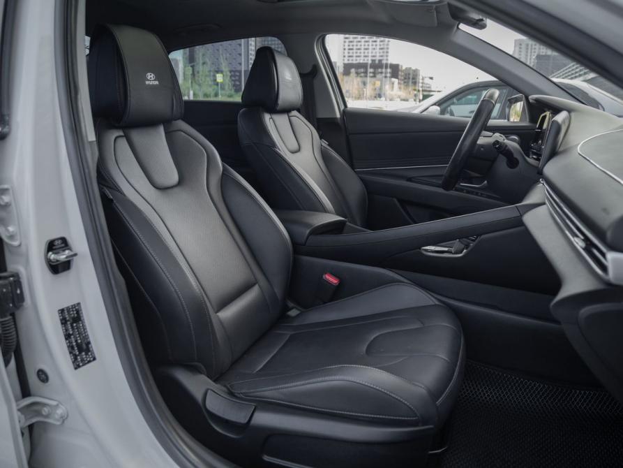 Hyundai Elantra VII (CN7) Тюмень  - изображение 7