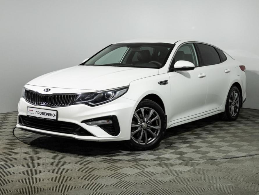 Kia Optima IV Рестайлинг Санкт-Петербург  - изображение 1
