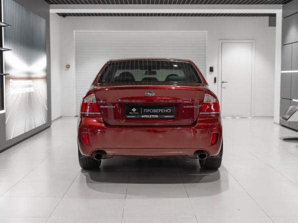 Subaru Legacy IV Рестайлинг с пробегом 2008 года, цена 730 000 рублей, 340228 км, седан, Автокод Объявления