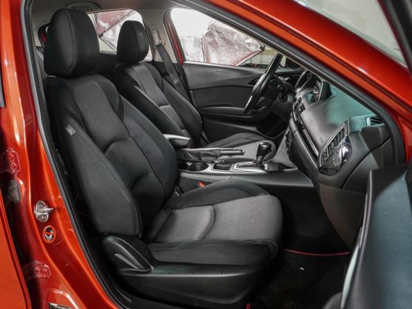 Mazda 3 III (BM) с пробегом 2014 года, цена 1 199 000 рублей, 233238 км, седан, Автокод Объявления