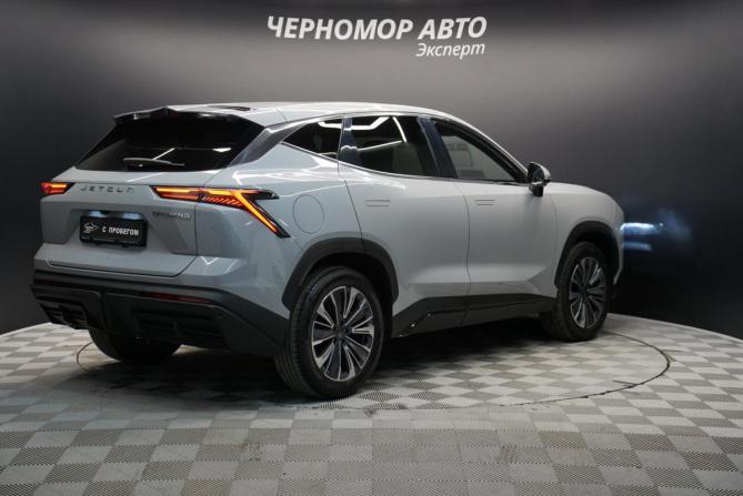 JETOUR DASHING I с пробегом 2023 года, цена 2 270 000 рублей, 34777 км, внедорожник, Автокод Объявления
