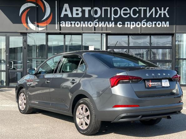 Skoda Rapid II с пробегом 2021 года, цена 1 443 000 рублей, 85600 км, лифтбек, Автокод Объявления