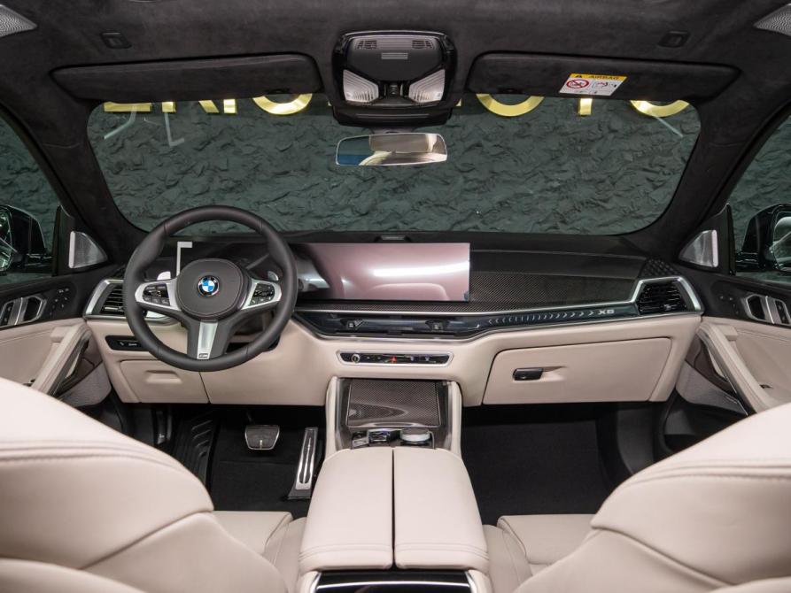 BMW X6 III (G06) Рестайлинг Москва  - изображение 10