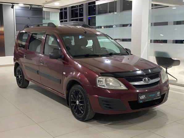 Lada (ВАЗ) Largus I с пробегом 2013 года, цена 575 000 рублей, 205055 км, универсал, Автокод Объявления