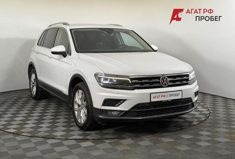 Volkswagen Tiguan II Нижний Новгород  - изображение 3