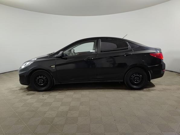 Hyundai Solaris I с пробегом 2013 года, цена 490 000 рублей, 383050 км, седан, Автокод Объявления