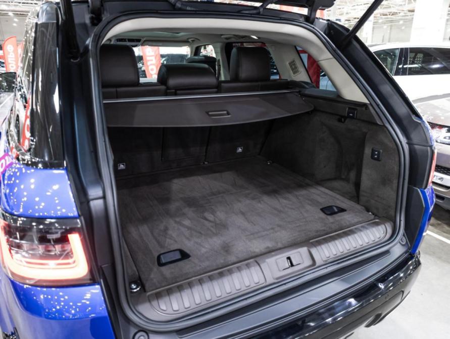 Land Rover Range Rover Sport II Рестайлинг Санкт-Петербург  - изображение 38