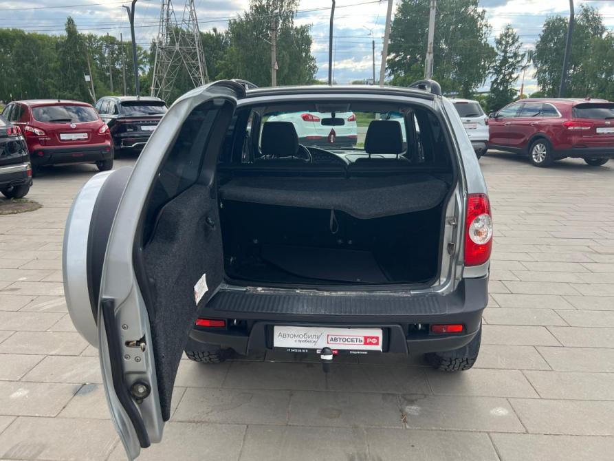 Chevrolet Niva I Рестайлинг Стерлитамак  - изображение 22