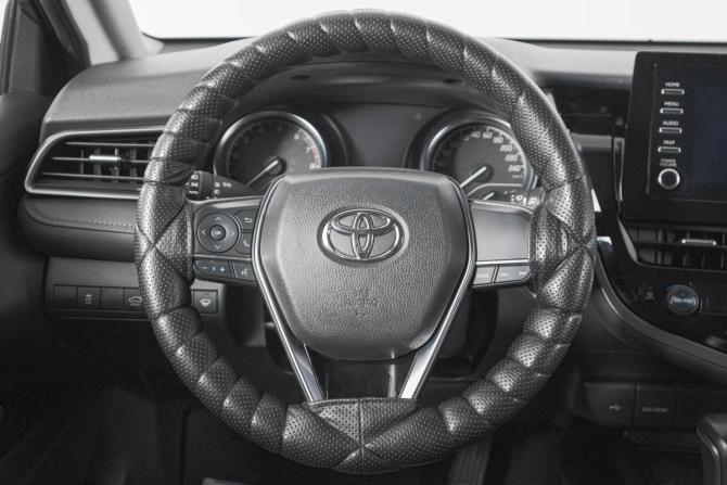 Toyota Camry VIII (XV70) Рестайлинг с пробегом 2021 года, цена 2 899 000 рублей, 43000 км, седан, Автокод Объявления