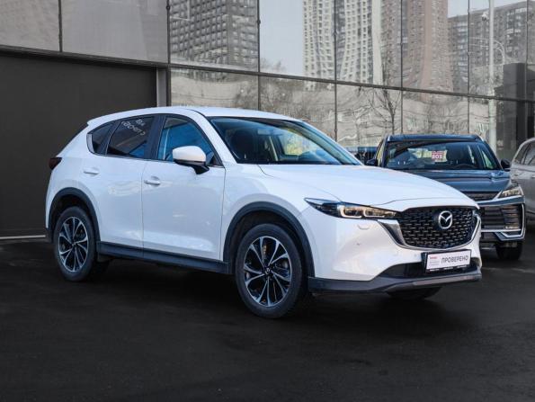Mazda CX-5 II Рестайлинг с пробегом 2023 года, цена 2 890 000 рублей, 30567 км, внедорожник, Автокод Объявления