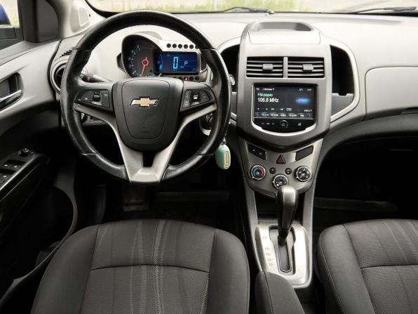 Chevrolet Aveo II с пробегом 2013 года, цена 548 000 рублей, 220133 км, седан, Автокод Объявления