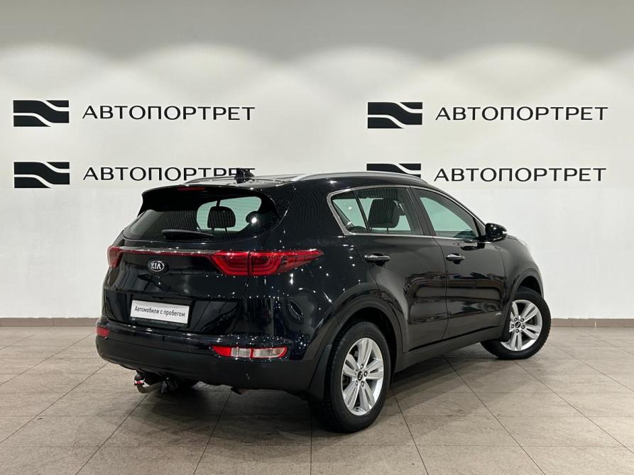 Kia Sportage IV Санкт-Петербург  - изображение 7