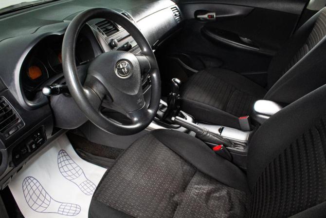 Toyota Corolla X (E140 E150) с пробегом 2008 года, цена 629 000 рублей, 236000 км, седан, Автокод Объявления