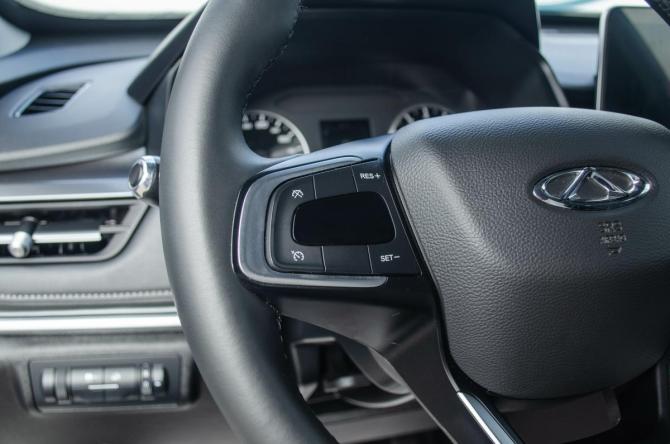 Chery Tiggo 4 I Рестайлинг 2 с пробегом 2025 года, цена 1 699 000 рублей, 10000 км, внедорожник, Автокод Объявления