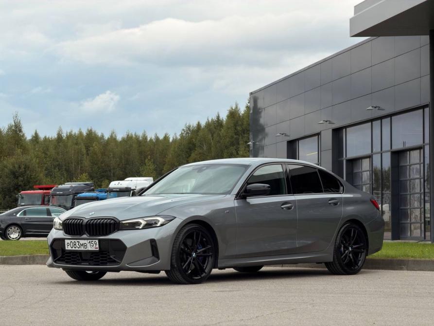 BMW 3 серии VII (G2x) Рестайлинг Пермь  - изображение 3