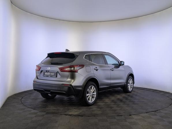 Nissan Qashqai II Рестайлинг с пробегом 2021 года, цена 2 300 000 рублей, 94862 км, внедорожник, Автокод Объявления