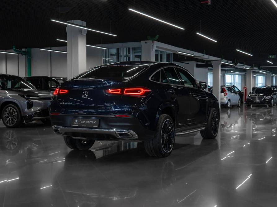 Mercedes-Benz GLE Coupe II (C167) Москва  - изображение 5