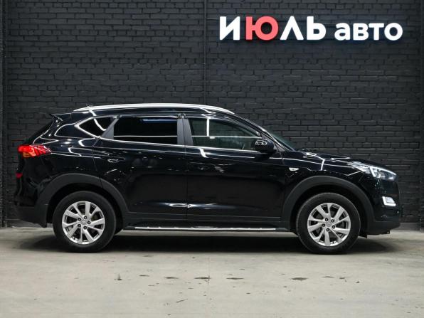 Hyundai Tucson III Рестайлинг с пробегом 2019 года, цена 2 179 000 рублей, 289156 км, внедорожник, Автокод Объявления