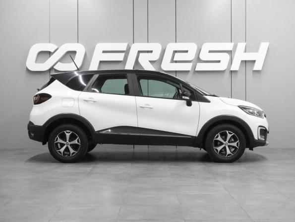 Renault Kaptur I Рестайлинг с пробегом 2021 года, цена 1 299 000 рублей, 112268 км, внедорожник, Автокод Объявления