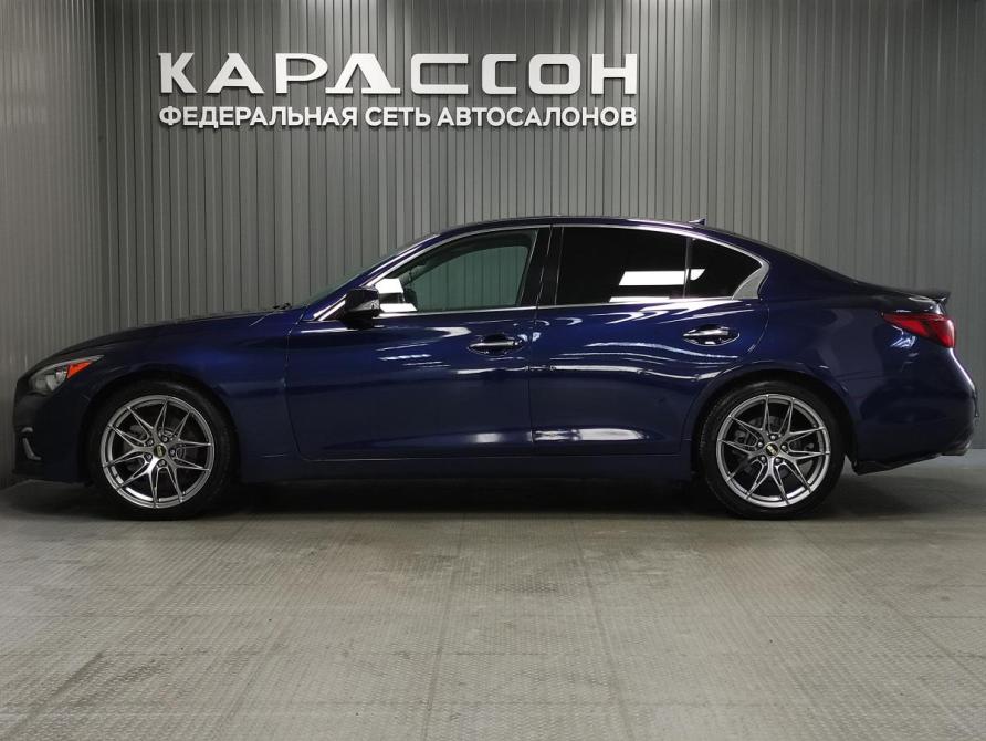 Infiniti Q50 I Рестайлинг Пермь  - изображение 5