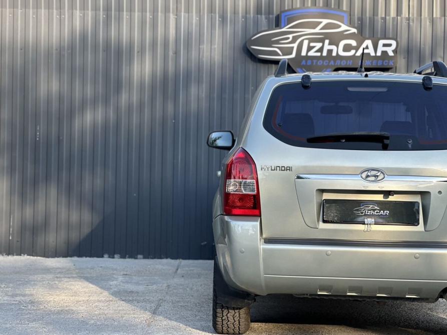 Hyundai Tucson I Ижевск  - изображение 10