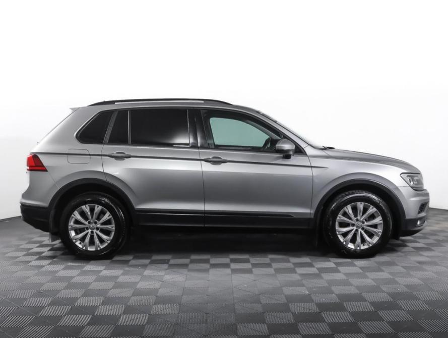 Volkswagen Tiguan II Москва  - изображение 4