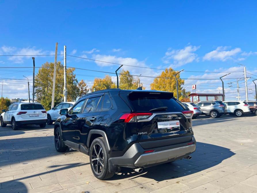 Toyota RAV4 V (XA50) Стерлитамак  - изображение 4