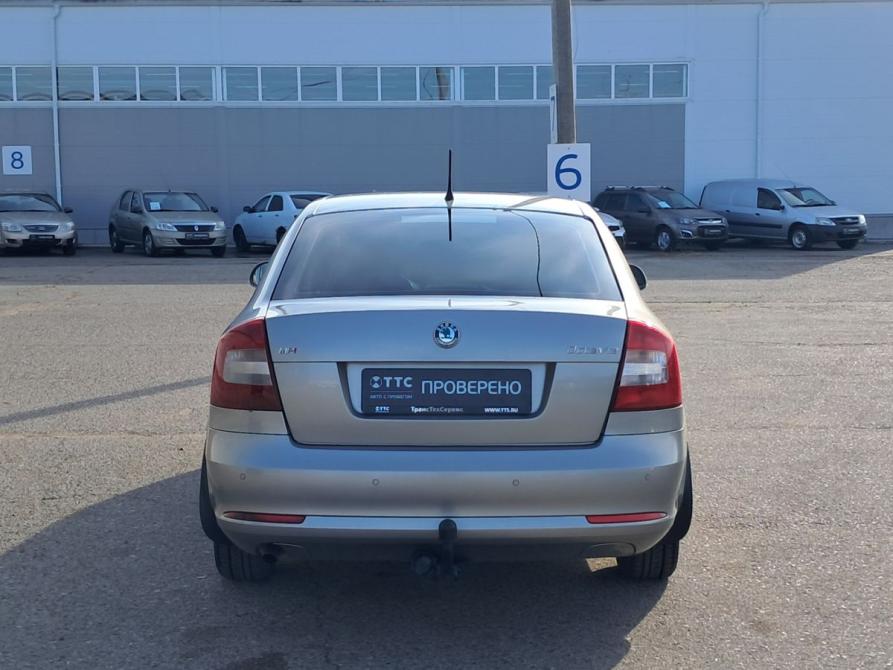 Skoda Octavia II (A5) Рестайлинг Набережные Челны  - изображение 7