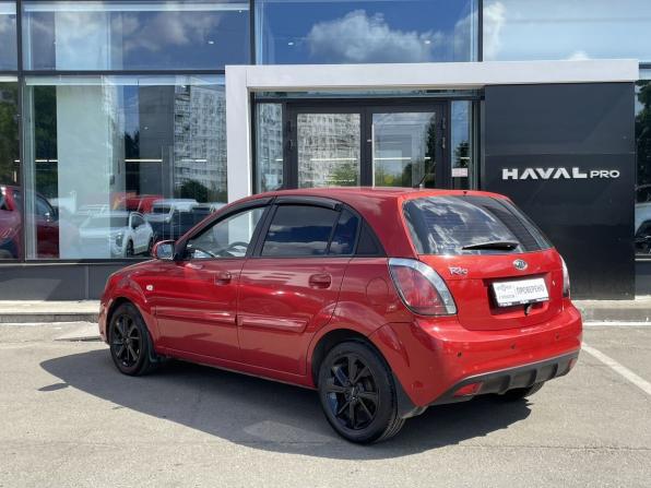 Kia Rio II Рестайлинг с пробегом 2010 года, цена 599 000 рублей, 172612 км, хэтчбек, Автокод Объявления