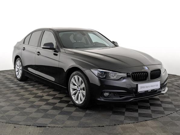 BMW 3 серии VI (F3x) Рестайлинг с пробегом 2018 года, цена 2 690 000 рублей, 99497 км, седан, Автокод Объявления