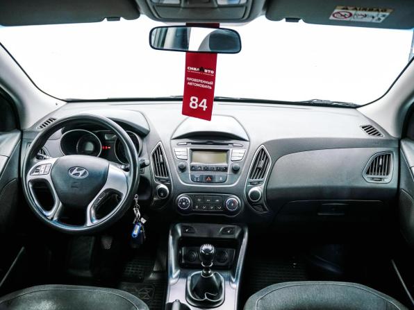 Hyundai ix35 I Рестайлинг с пробегом 2014 года, цена 1 220 000 рублей, 107294 км, внедорожник, Автокод Объявления