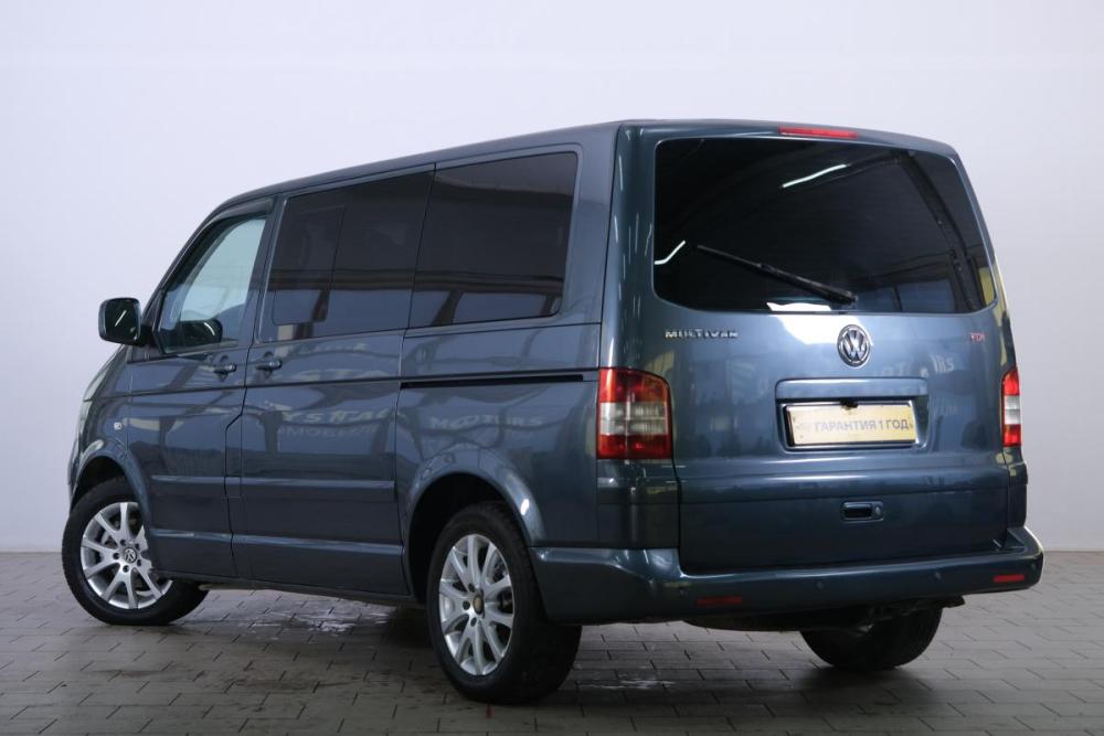 Volkswagen Multivan T5 Омск  - изображение 5