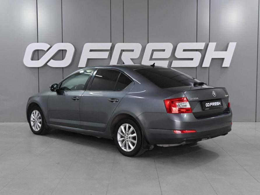 Skoda Octavia III (A7) Ростов-на-Дону  - изображение 2