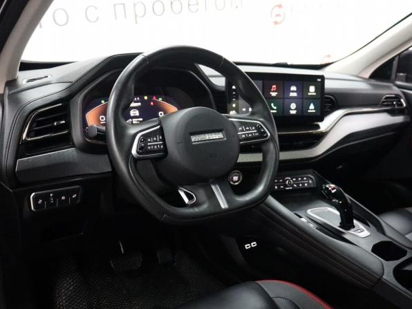 Haval F7x I Рестайлинг с пробегом 2024 года, цена 2 449 000 рублей, 23350 км, внедорожник, Автокод Объявления