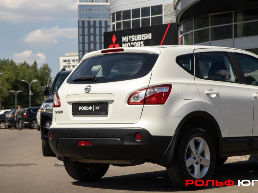 Nissan Qashqai I Рестайлинг Москва  - изображение 18