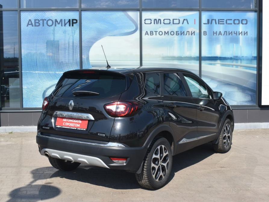 Renault Kaptur I Архангельск  - изображение 5