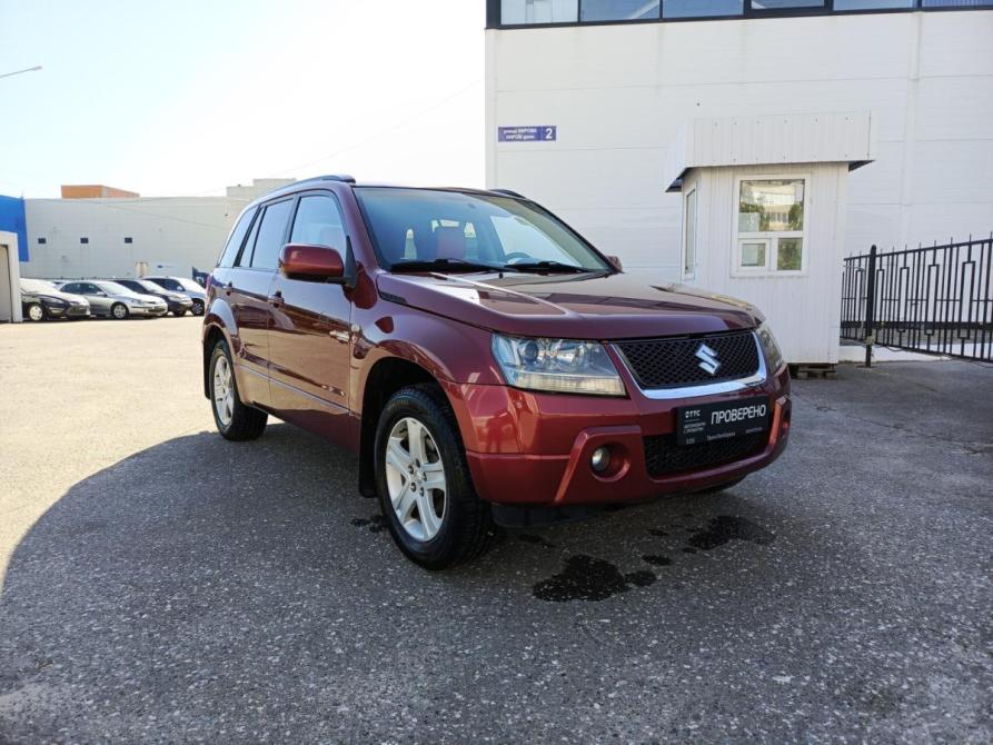 Suzuki Grand Vitara II Йошкар-Ола  - изображение 3