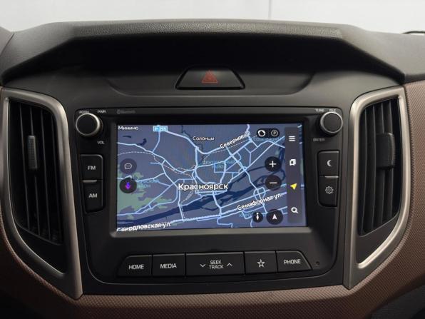 Hyundai Creta I с пробегом 2019 года, цена 1 755 000 рублей, 176581 км, внедорожник, Автокод Объявления