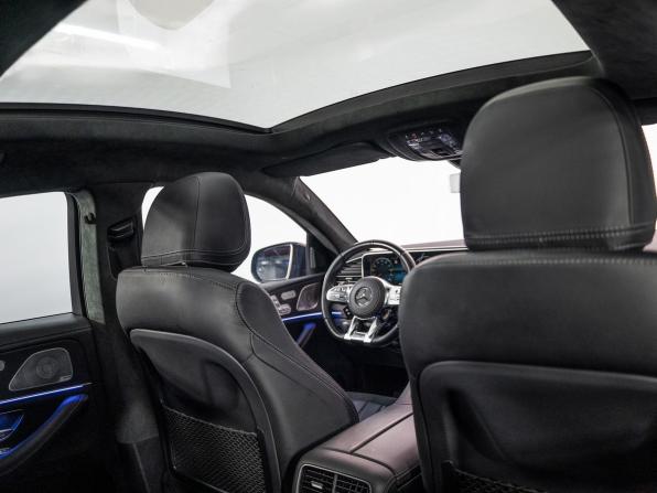 Mercedes-Benz GLE Coupe AMG II (C167) с пробегом 2021 года, цена 14 500 000 рублей, 36225 км, внедорожник, Автокод Объявления
