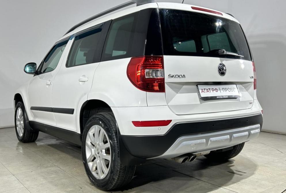 Skoda Yeti I Саранск  - изображение 6